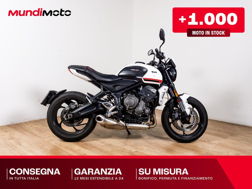 Triumph Trident 660 (2025)