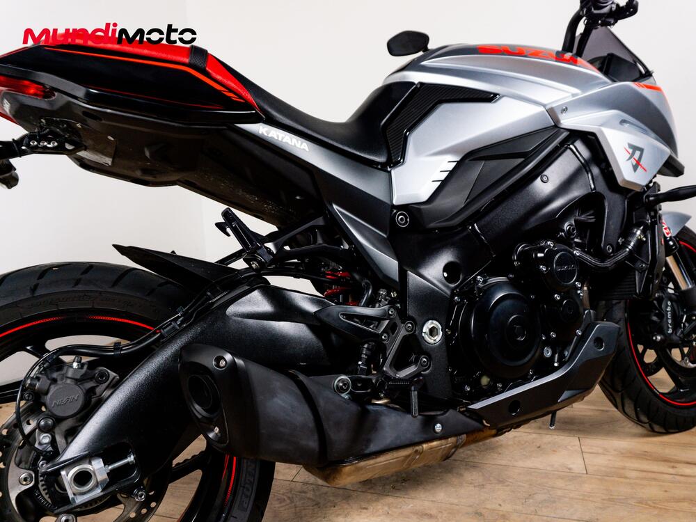 Suzuki Katana 1000 (2022 - 25) (4)