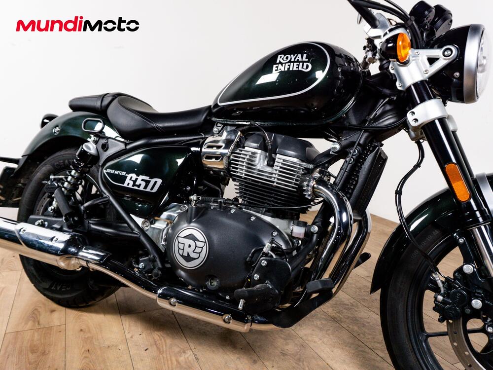 Royal Enfield Super Meteor 650 (2023 - 25) (5)
