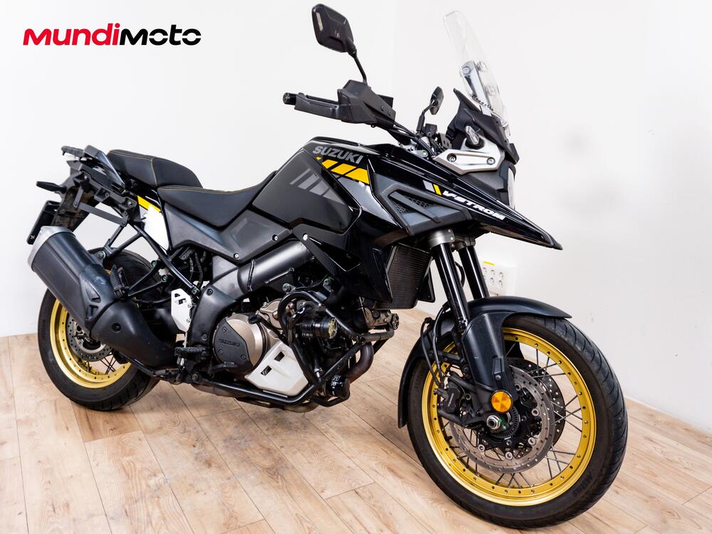 Suzuki V-Strom 1050 (2020 - 21) (2)