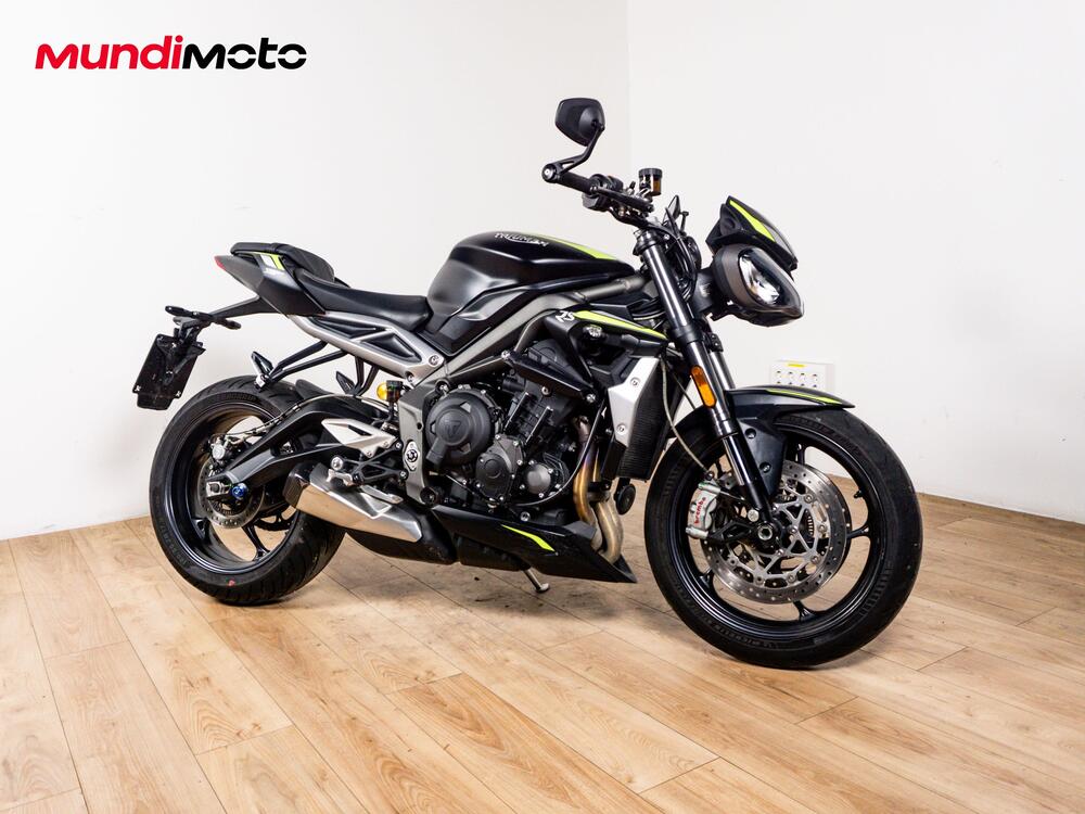 Triumph Street Triple 765 RS (2023 - 25) (2)