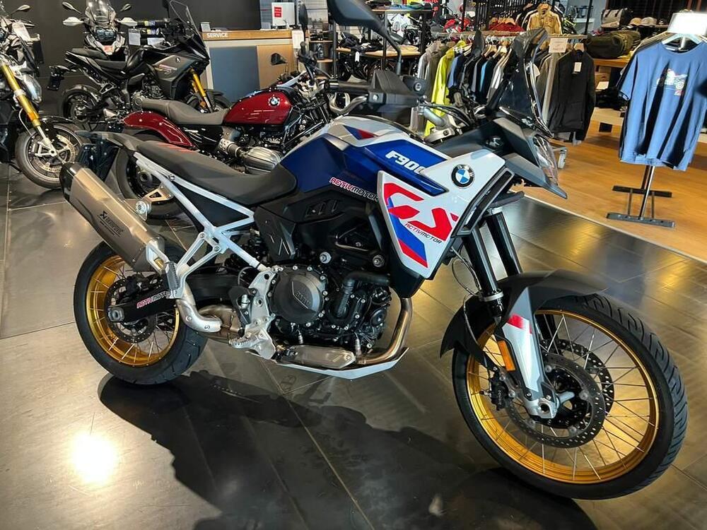 Bmw F 900 GS (2024 - 25)