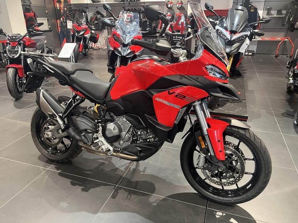 Ducati Multistrada V2 S (2025)