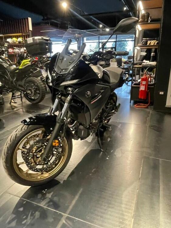 Yamaha Tracer 7 (2021 - 24) (5)