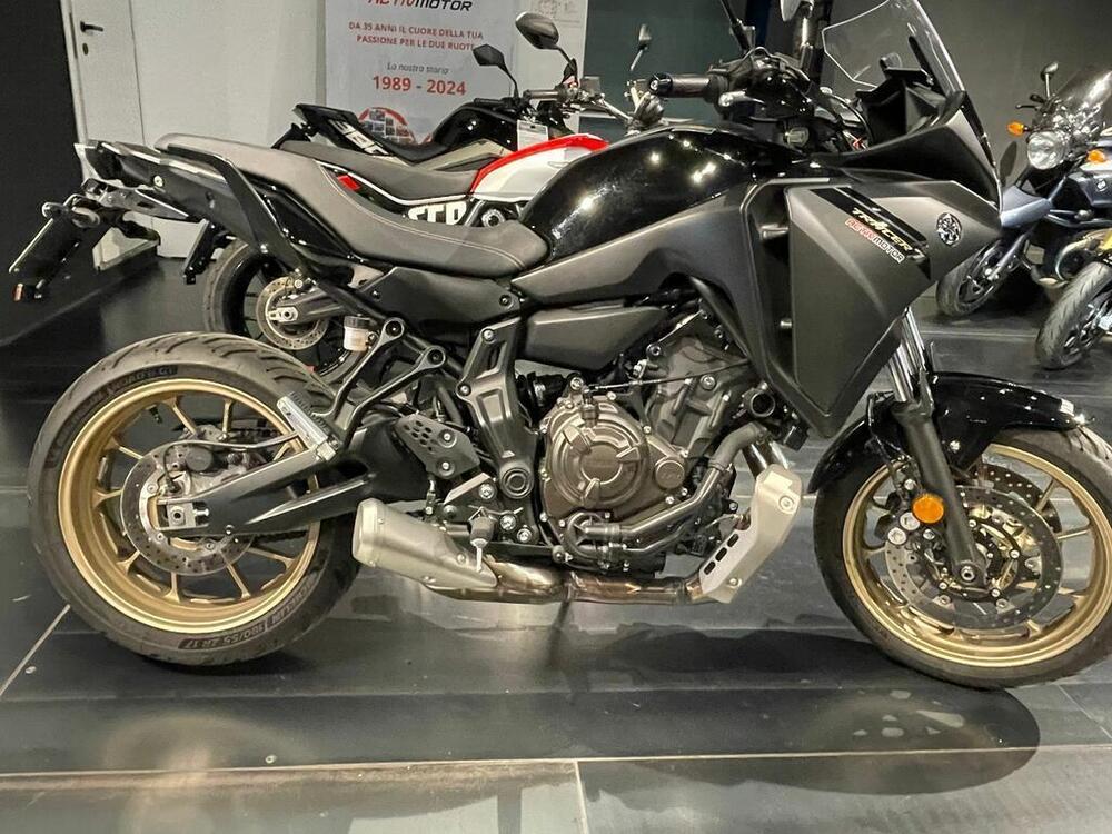 Yamaha Tracer 7 (2021 - 24)