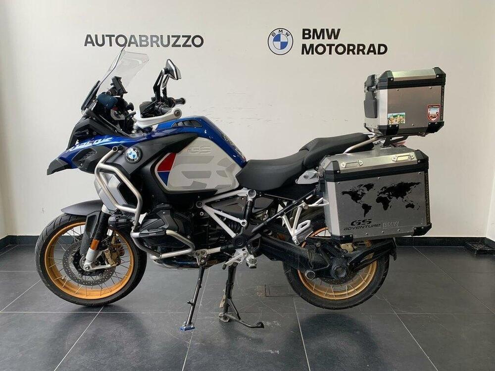 Bmw R 1250 GS Adventure (2019 - 20)