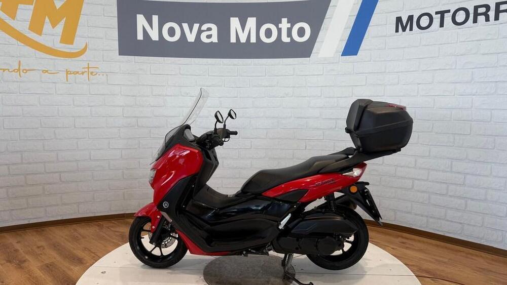 Yamaha N-Max 155 (2022 - 25)