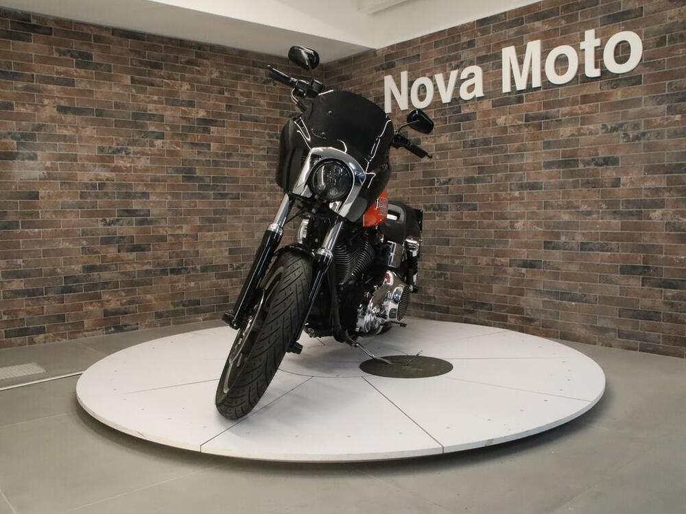 Harley-Davidson 1690 Low Rider (2014 - 17) - FXDL (4)