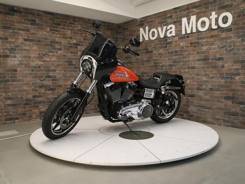 Harley-Davidson 1690 Low Rider (2014 - 17) - FXDL (3)