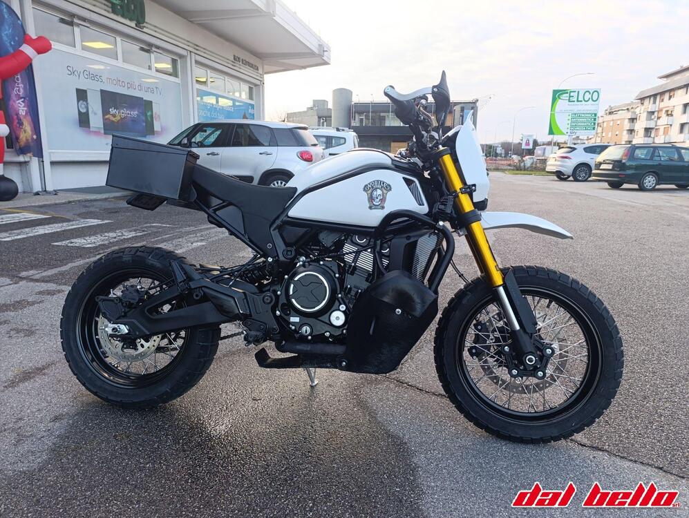 CFMOTO 700CL-X Adventure (2023 - 25)