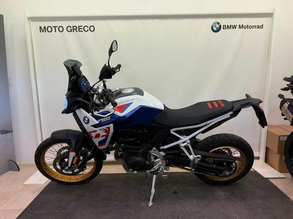 Bmw F 900 GS (2024 - 25)