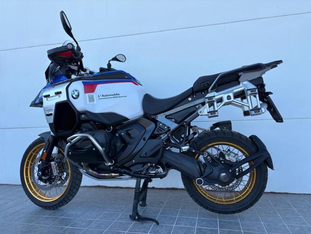 Bmw R 1300 GS Adventure Trophy (2025)