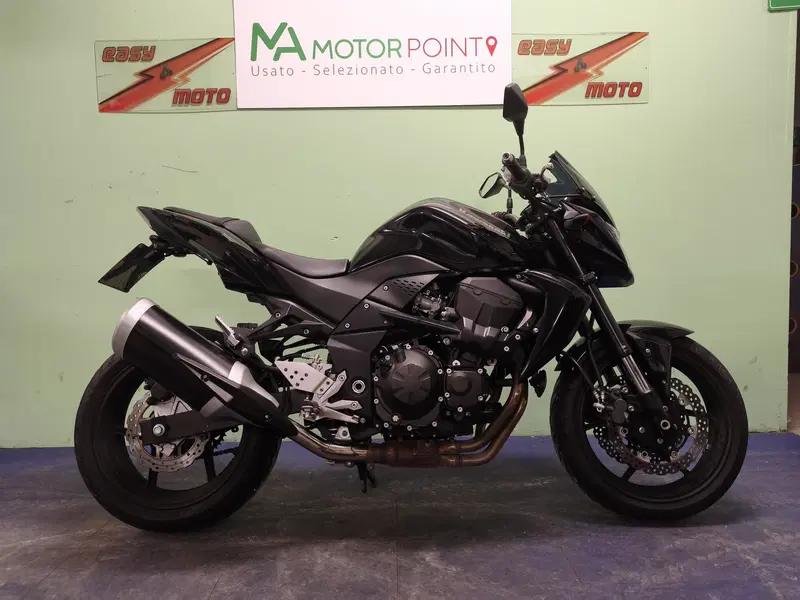 Kawasaki Z 750 (2007 - 14)