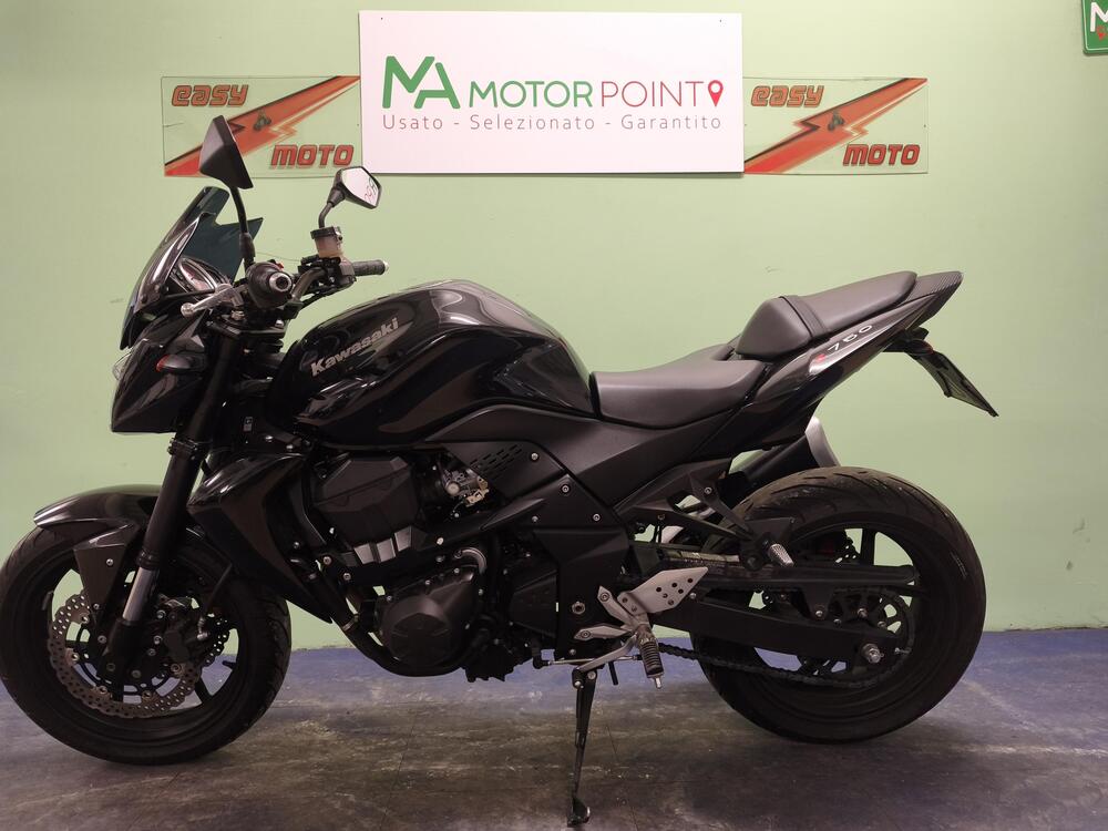 Kawasaki Z 750 (2007 - 14) (4)