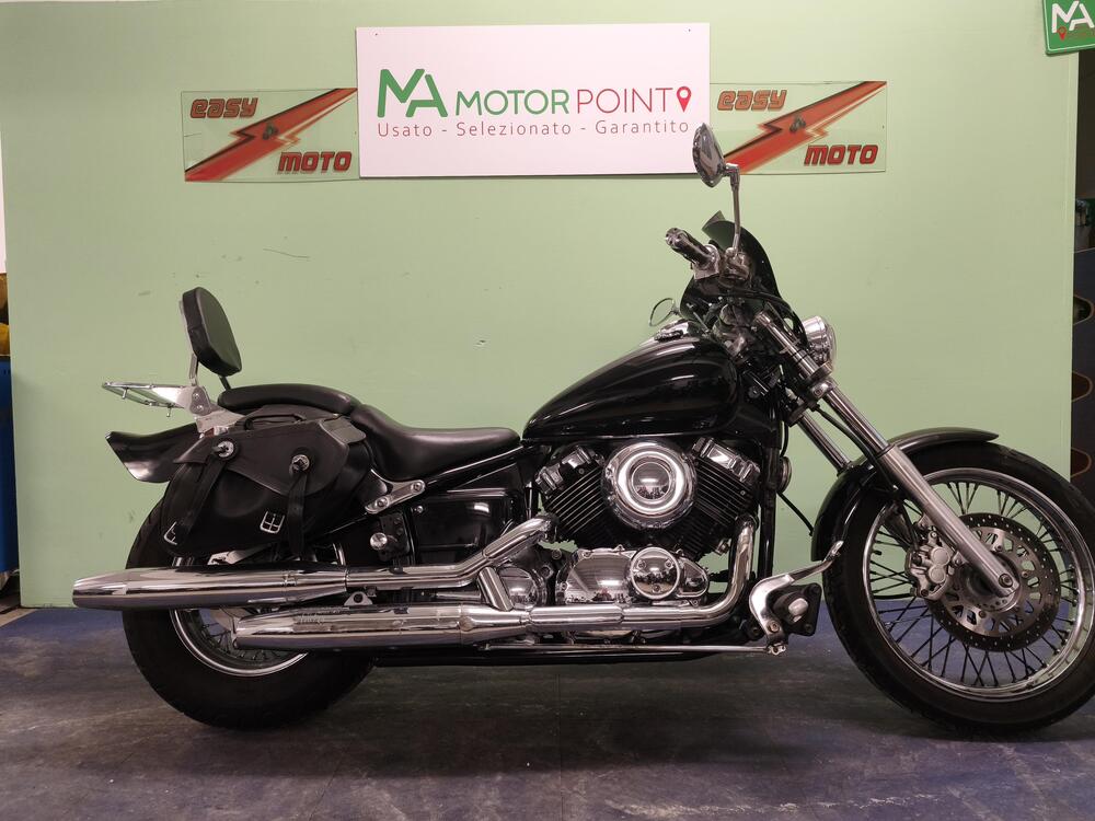 Yamaha XVS 650 Drag Star (1997 - 05)