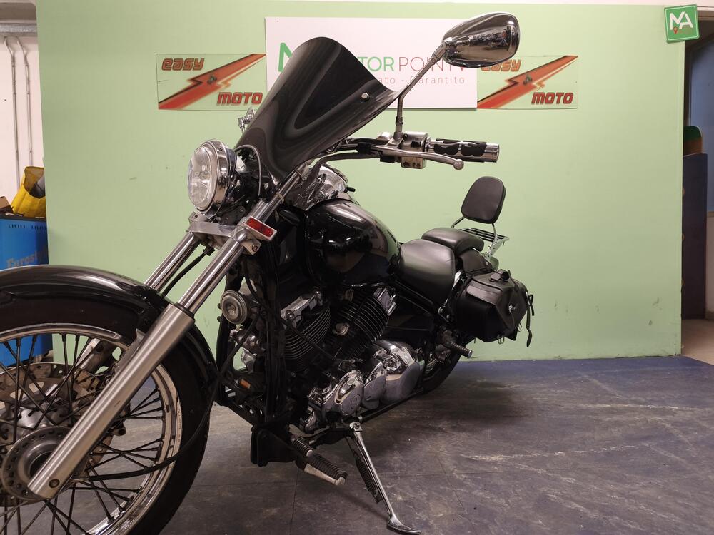 Yamaha XVS 650 Drag Star (1997 - 05) (2)