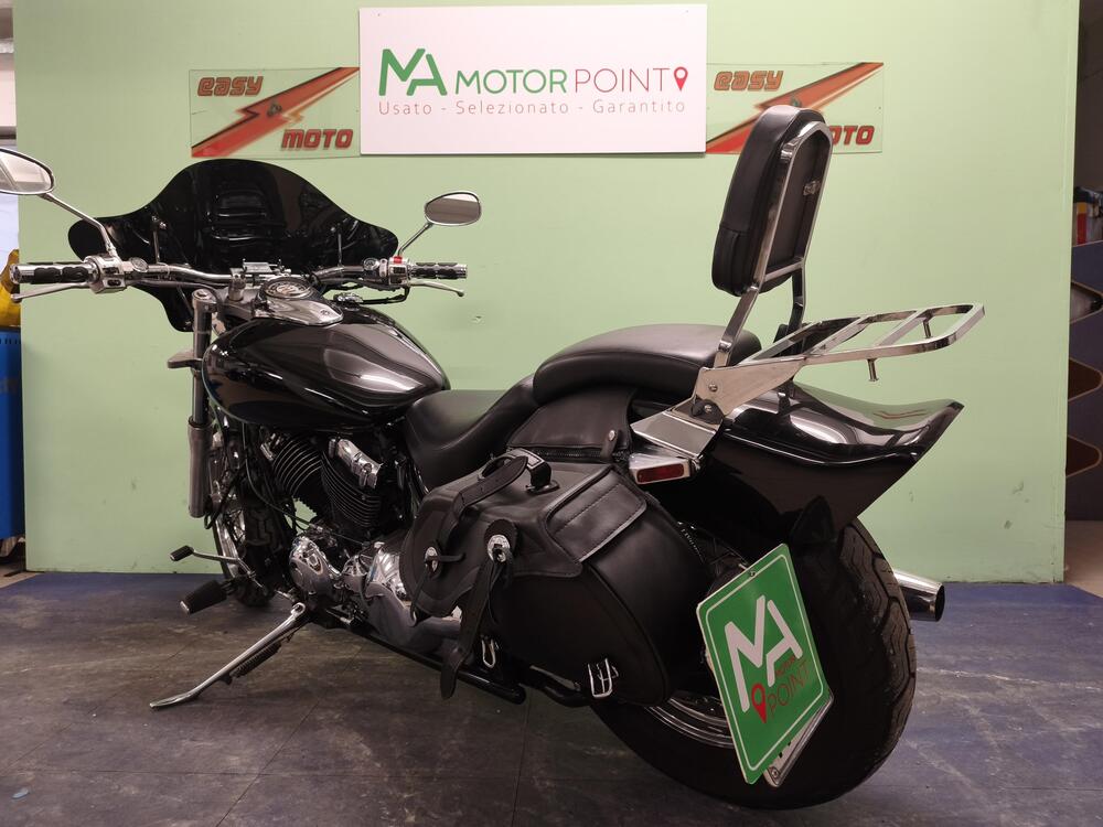 Yamaha XVS 650 Drag Star (1997 - 05) (3)