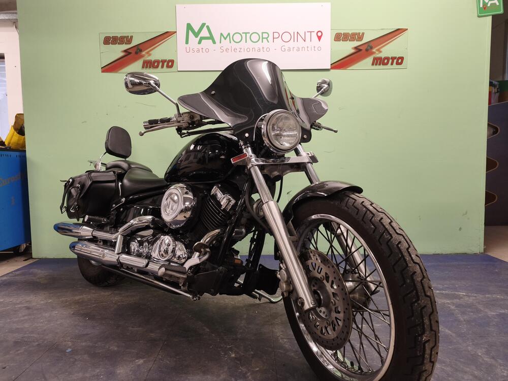 Yamaha XVS 650 Drag Star (1997 - 05) (5)