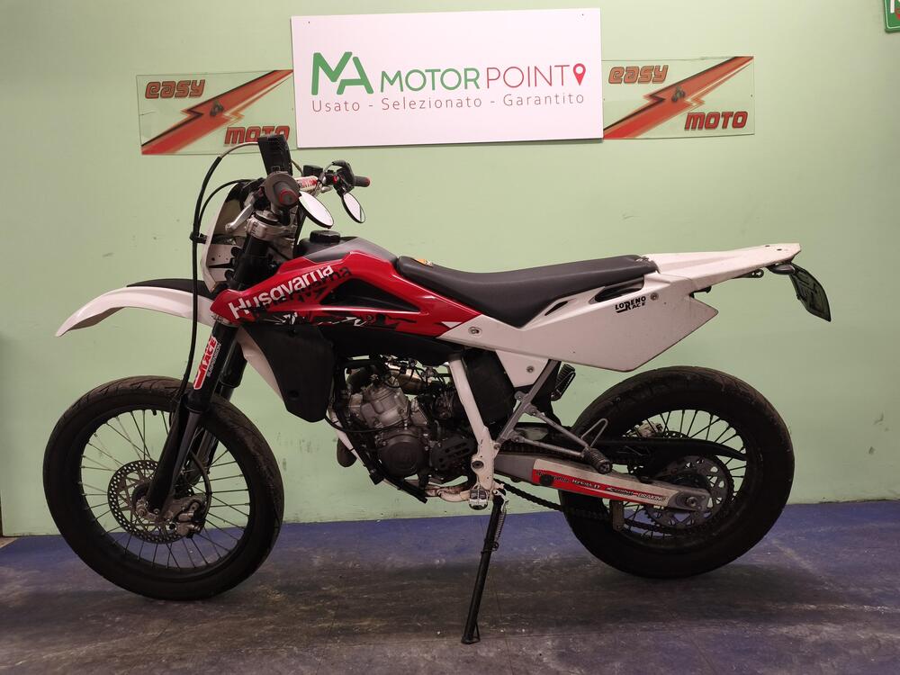 Husqvarna WRE 125 (2010 - 13) (4)