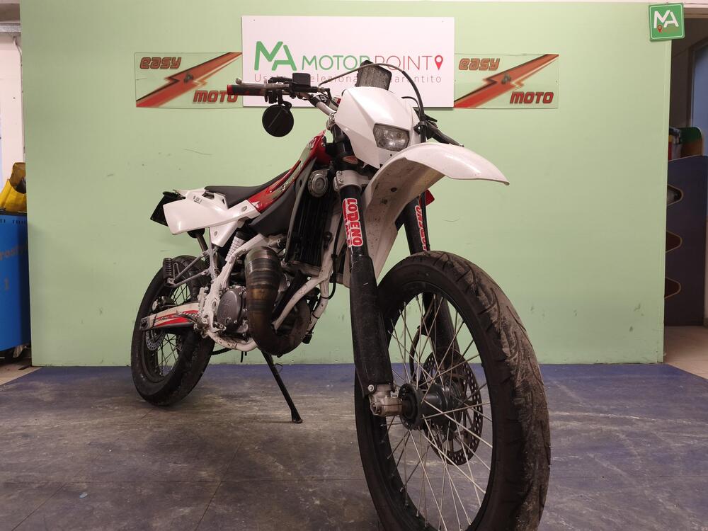 Husqvarna WRE 125 (2010 - 13) (5)