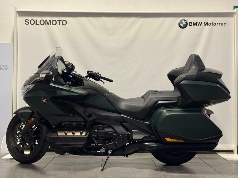 Honda GL 1800 Gold Wing Tour DCT & Airbag (2022 - 24)
