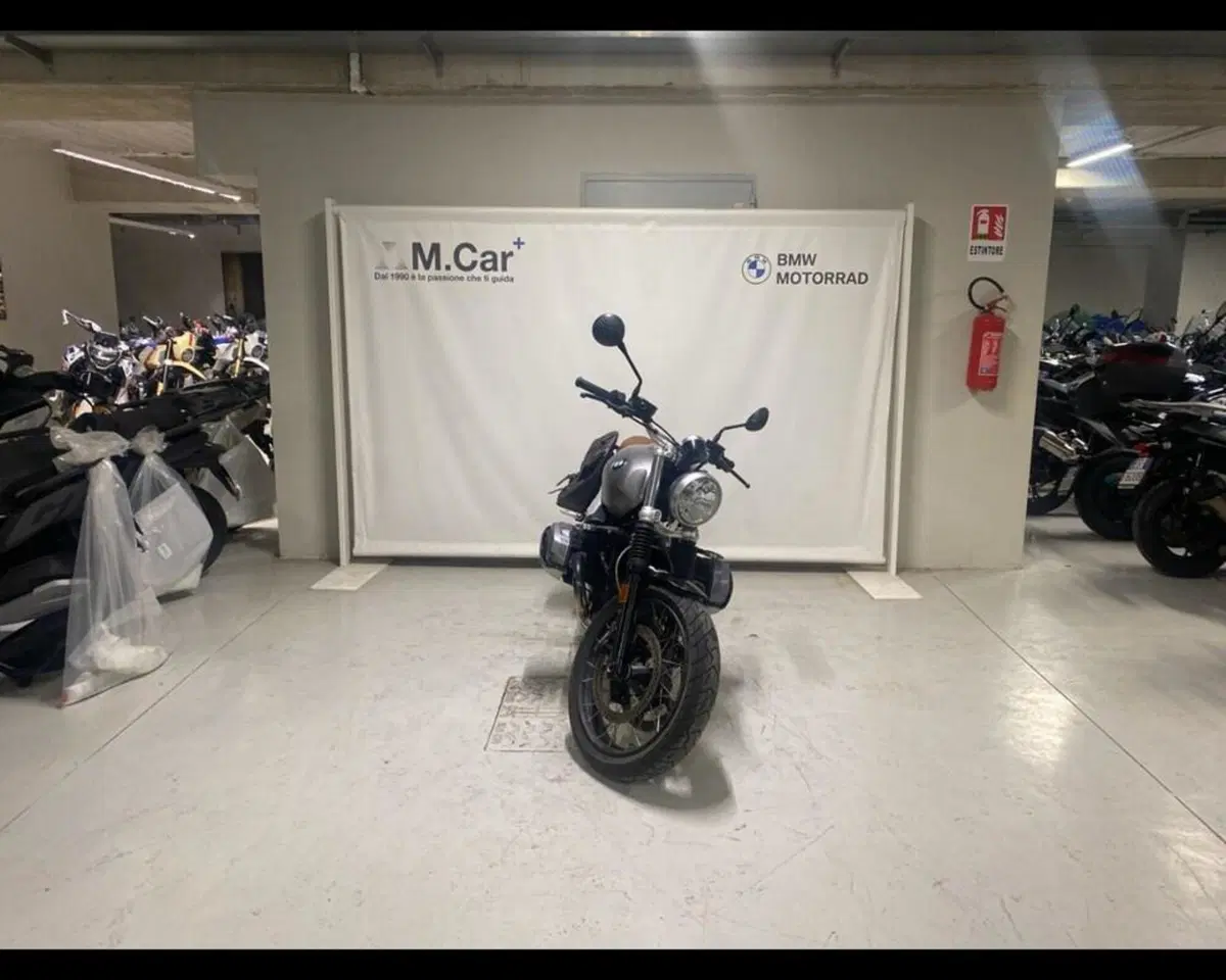 Bmw R nineT 1200 Scrambler (2016 - 20) (2)