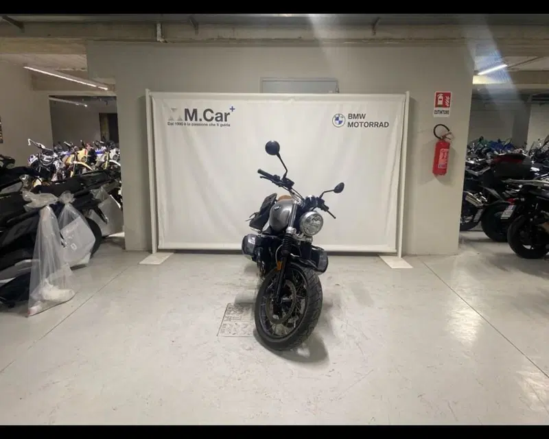 Bmw R nineT 1200 Scrambler (2016 - 20) (2)