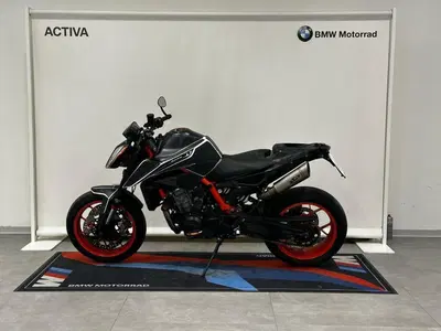 KTM 890 Duke R (2020) usata