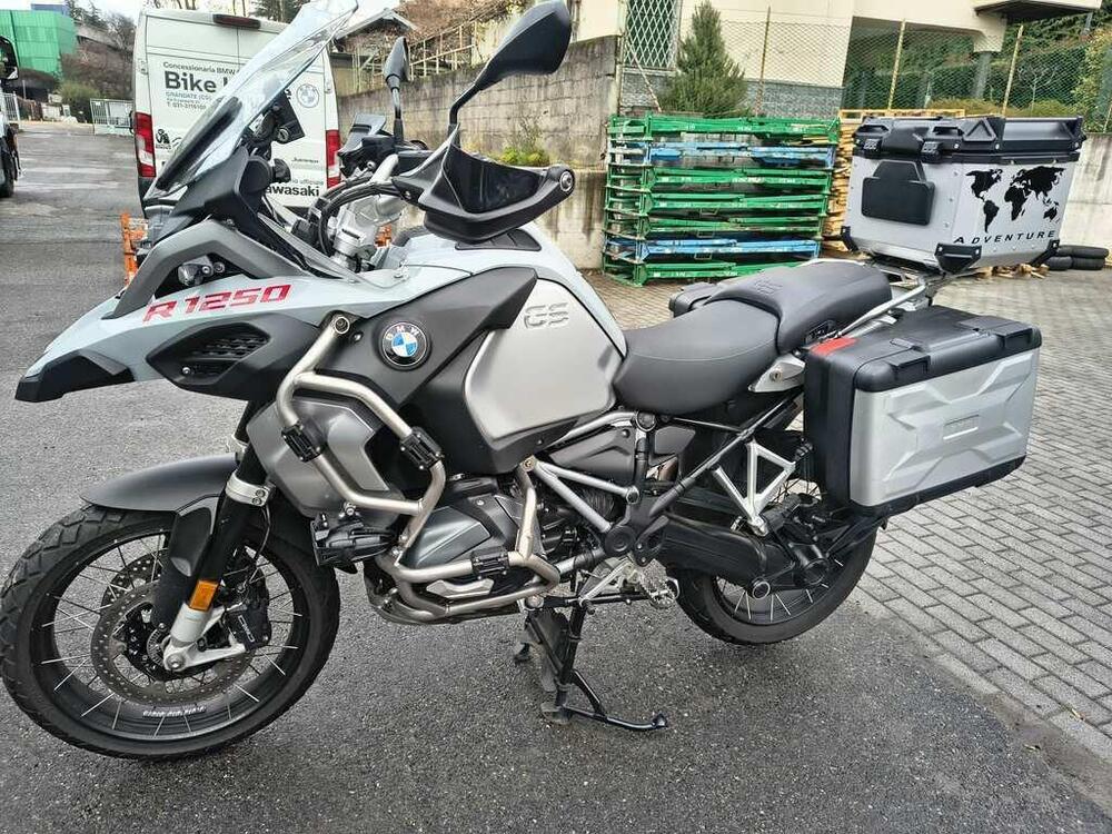 Bmw R 1250 GS Adventure (2021 - 24) (4)
