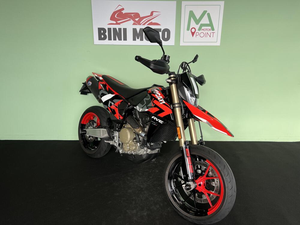 Ducati Hypermotard 698 Mono RVE (2024 - 25) (2)