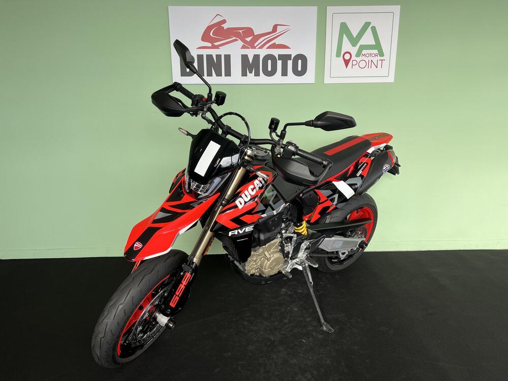 Ducati Hypermotard 698 Mono RVE (2024 - 25) (4)