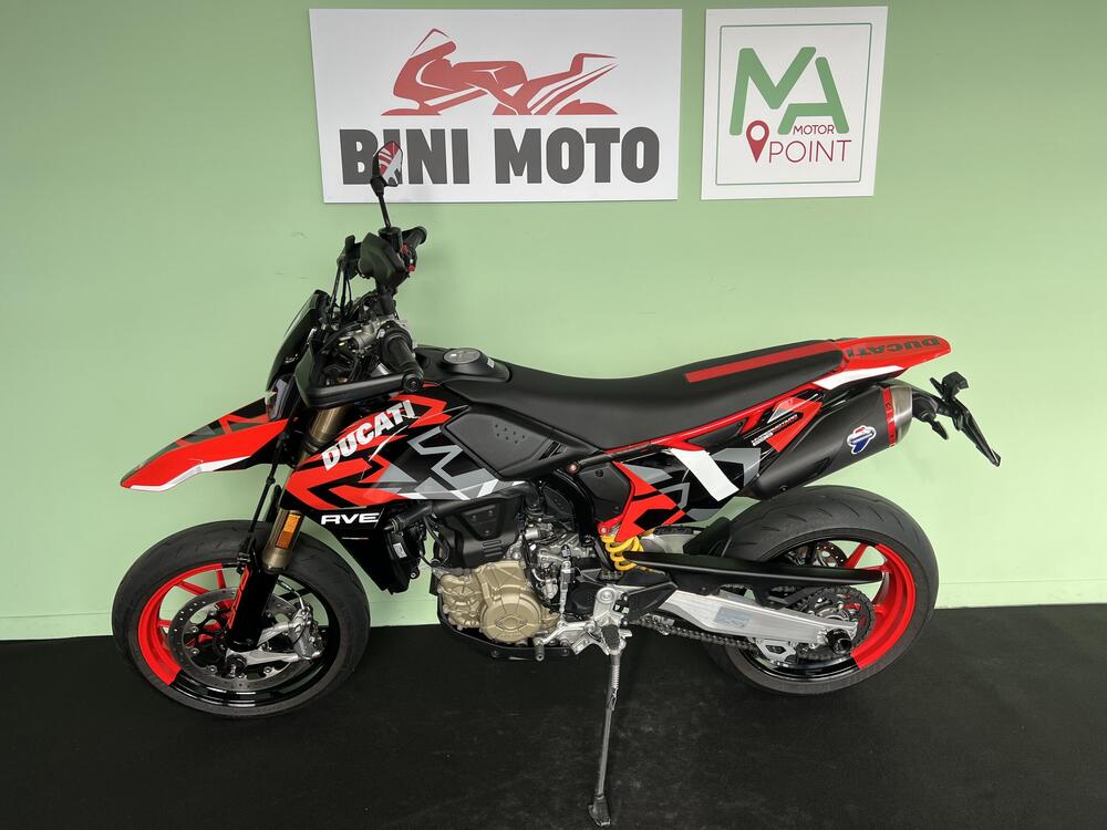 Ducati Hypermotard 698 Mono RVE (2024 - 25) (5)