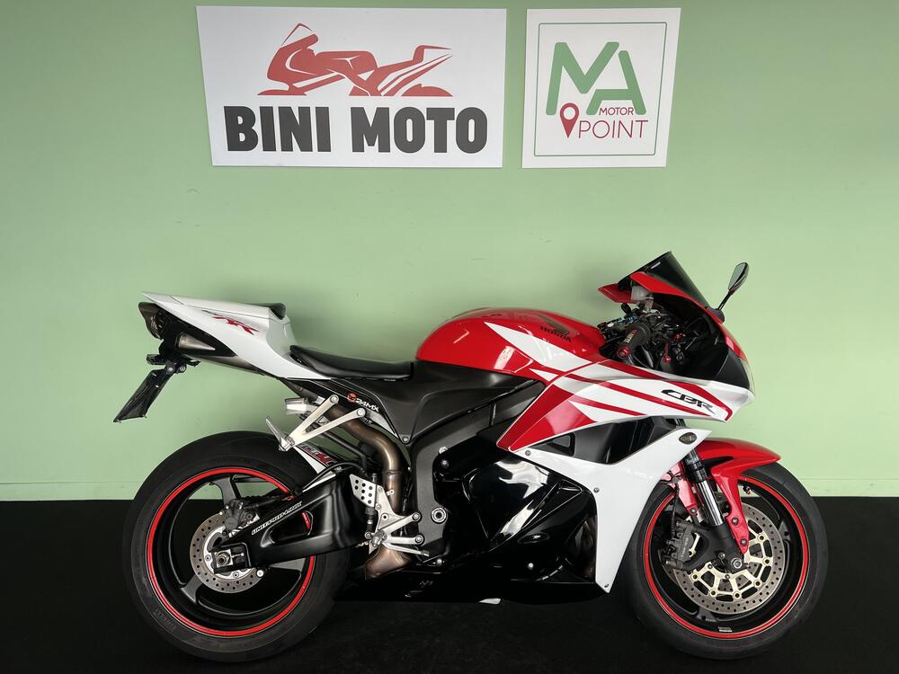 Honda CBR 600 RR (2009 - 12)