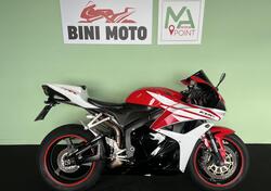 Honda CBR 600 RR (2009 - 12) usata