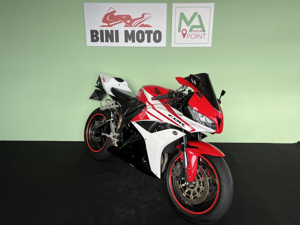 Honda CBR 600 RR (2009 - 12) (2)