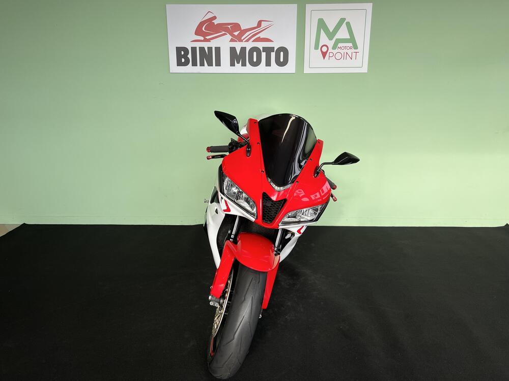 Honda CBR 600 RR (2009 - 12) (3)