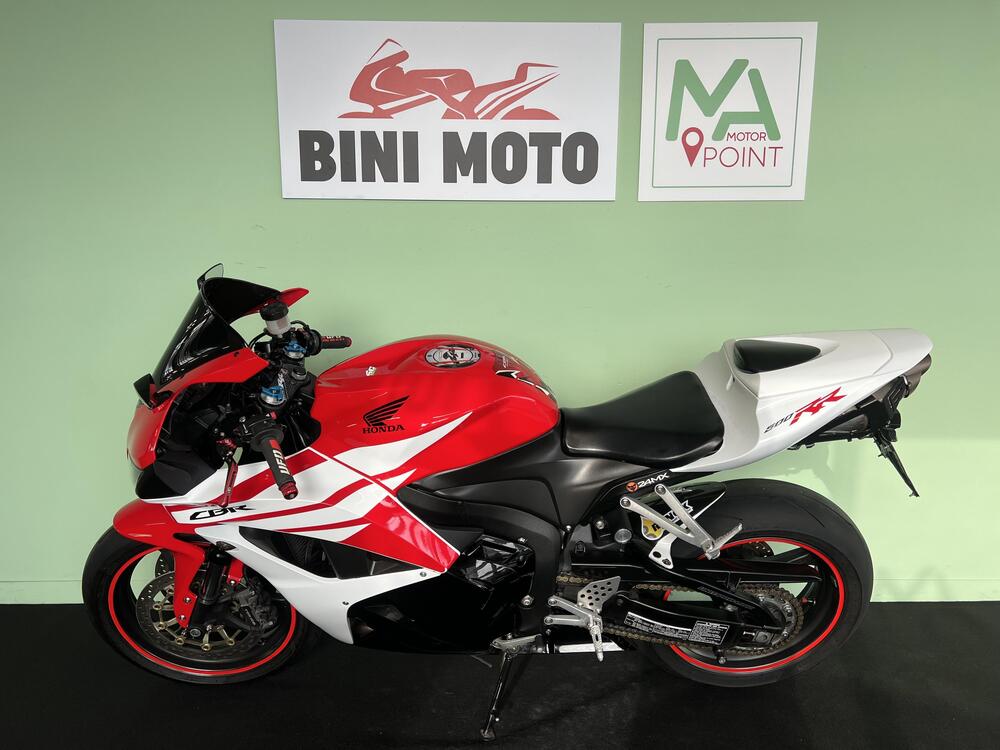 Honda CBR 600 RR (2009 - 12) (5)