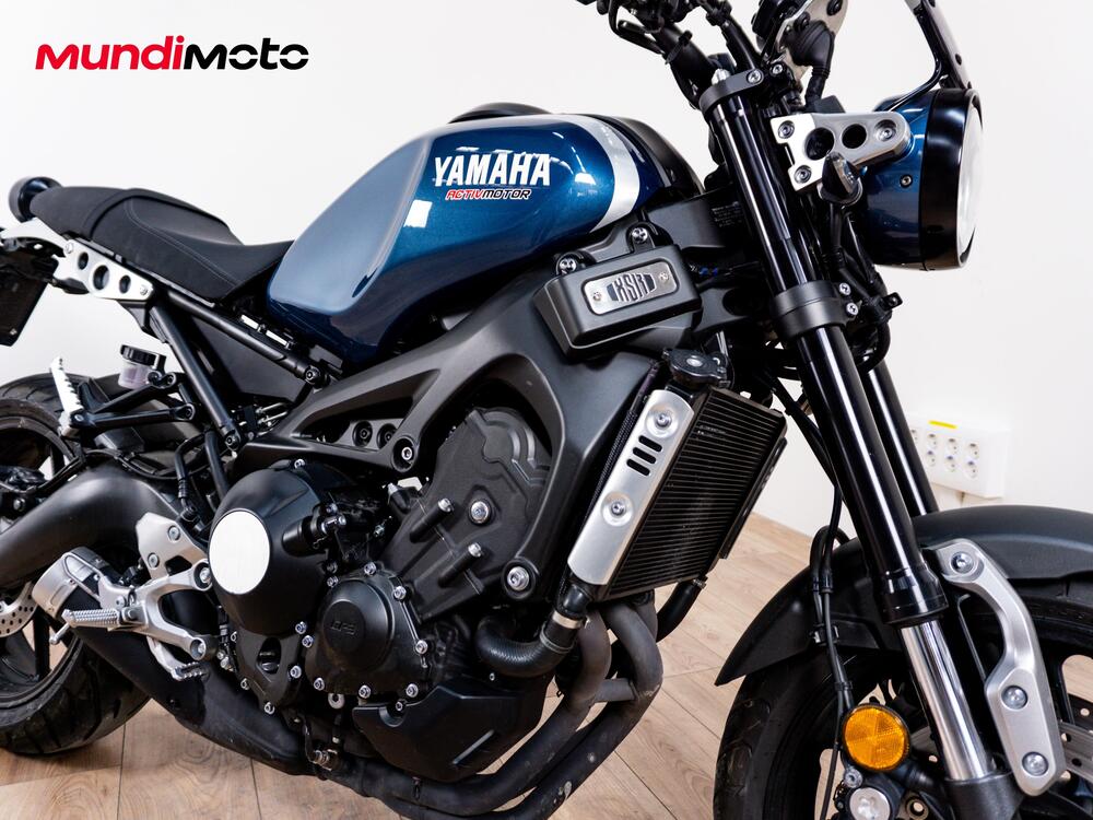 Yamaha XSR 900 Abarth (2017 - 18) (5)