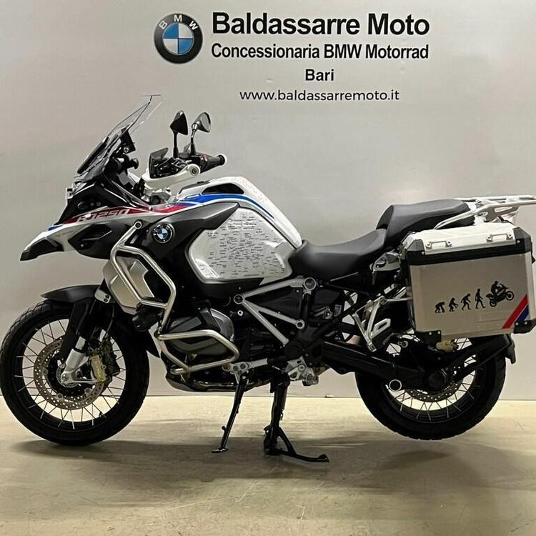 Bmw R 1250 GS Adventure (2021 - 24)