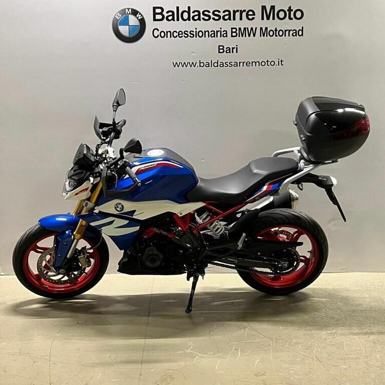 Bmw G 310 R (2021 - 25)