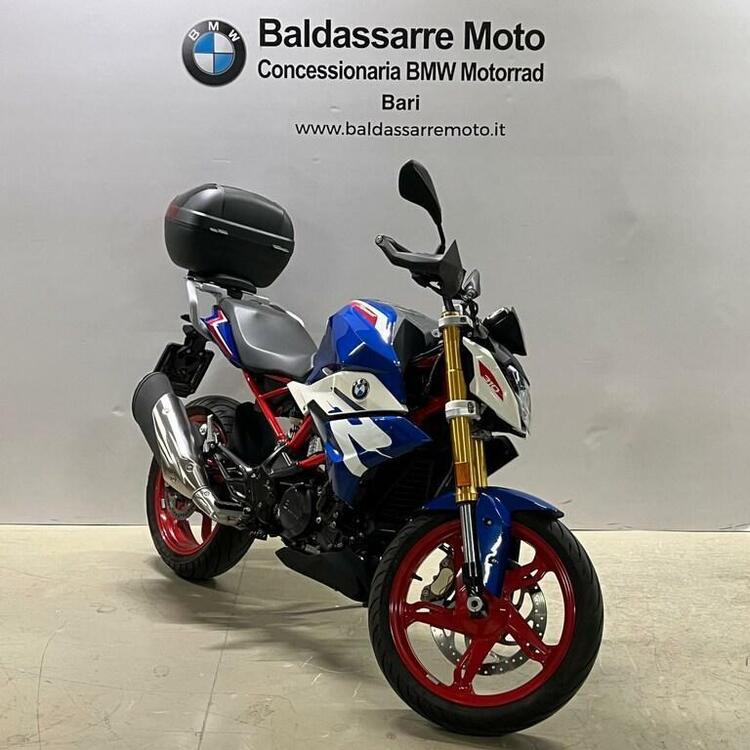 Bmw G 310 R (2021 - 25) (2)