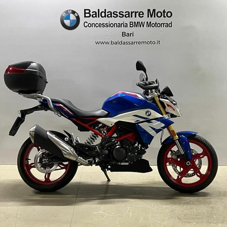 Bmw G 310 R (2021 - 25) (4)