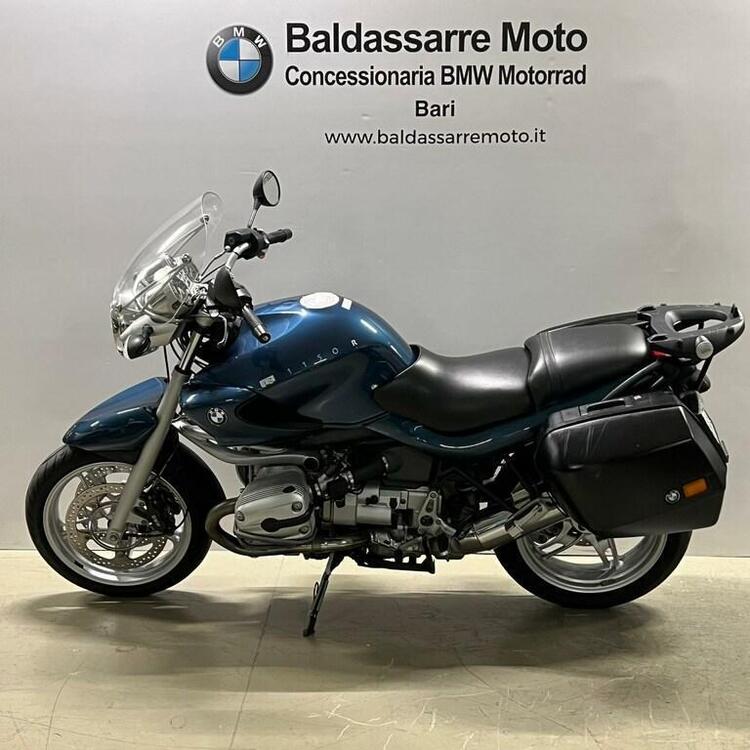 Bmw R 1150 R (2000 - 07)