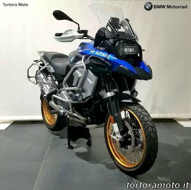 Bmw R 1250 GS Adventure (2019 - 20) (4)