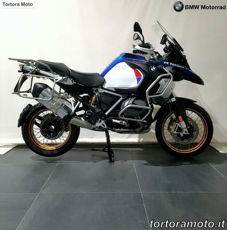 Bmw R 1250 GS Adventure (2019 - 20) (2)