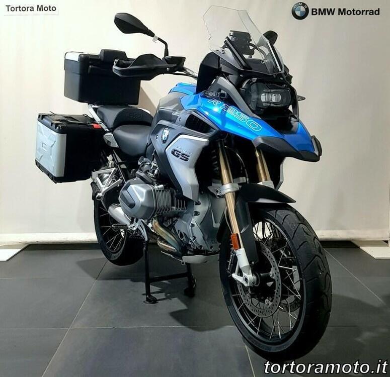 Bmw R 1250 GS (2019 - 20) (4)