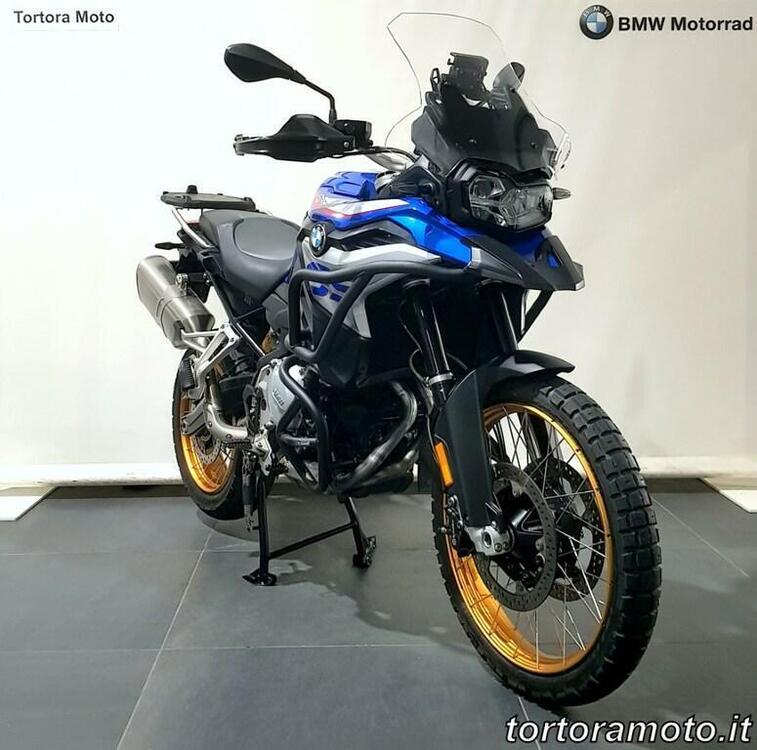 Bmw F 850 GS (2021 - 24) (5)