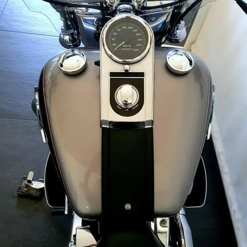 Harley-Davidson 1340 Heritage Classic (1984 - 98) - FLSTC (6)