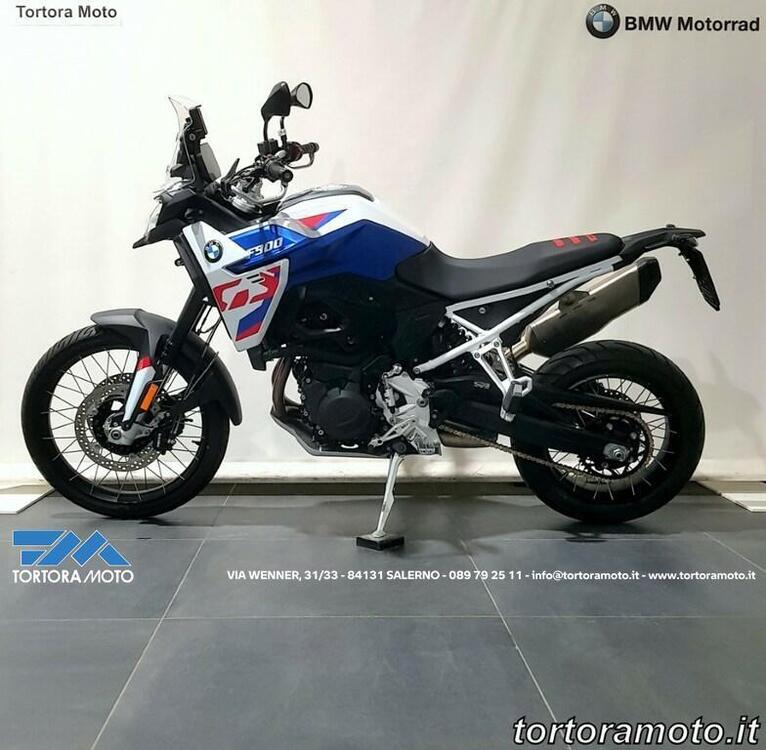 Bmw F 900 GS (2024 - 25)