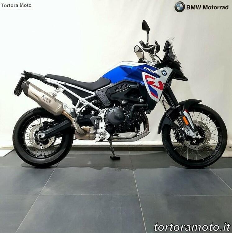 Bmw F 900 GS (2024 - 25) (2)
